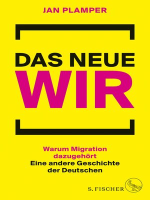 cover image of Das neue Wir